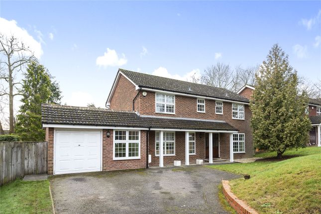 Thumbnail Detached house to rent in The Sheilings, Seal, Sevenoaks, Kent