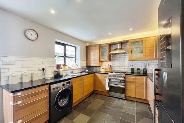 End terrace house for sale in Queens Close, Acomb, Hexham