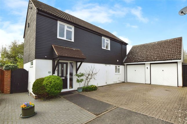 Detached house for sale in Fennfields Road, South Woodham Ferrers, Chelmsford, Essex