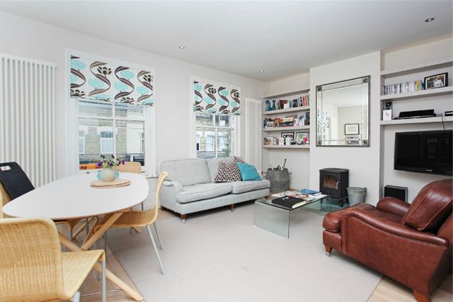 Thumbnail Flat to rent in Prince Of Wales Terrace, The Glebe Estate, Chiswick