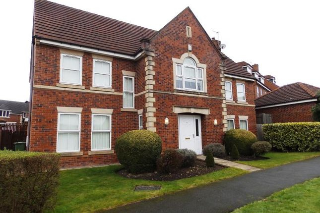 Thumbnail Detached house to rent in Stoneleigh Avenue, Moortown, Leeds