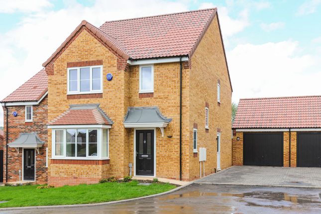 Thumbnail Detached house for sale in Clay Lane, Clay Cross, Chesterfield