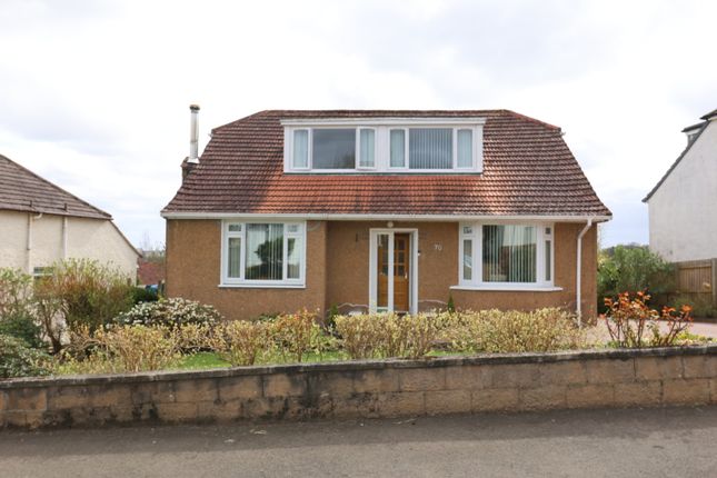 Detached house to rent in Ravelston Road, Bearsden, Glasgow, East Dunbartonshire