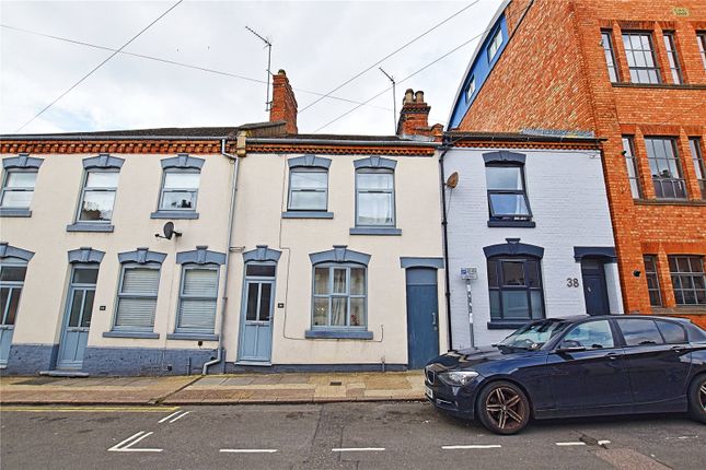Thumbnail Terraced house for sale in Grove Road, The Mounts, Northampton