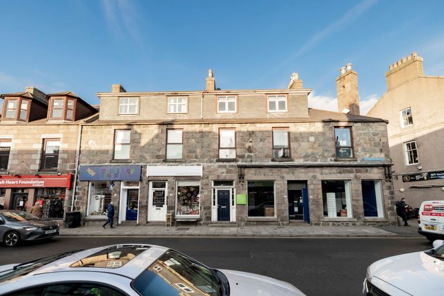Thumbnail Flat for sale in West High Street, Inverurie