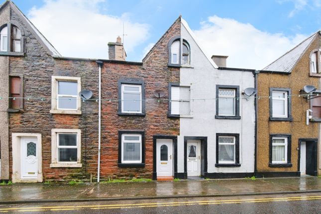 Thumbnail Terraced house for sale in Main Street, Cleator