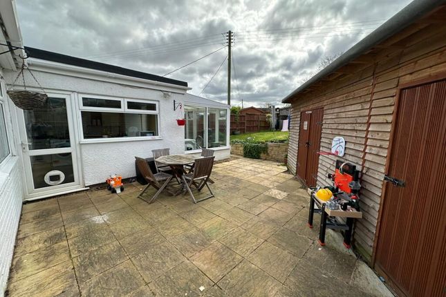 Semi-detached bungalow for sale in Margaret Road, New Costessey, Norwich