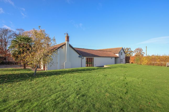 Barn conversion for sale in Southburgh, Thetford
