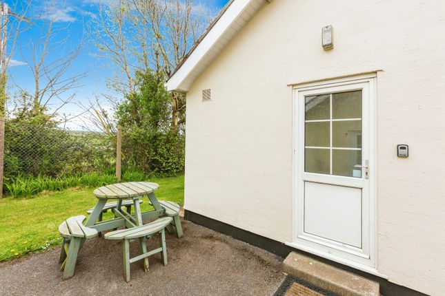 Bungalow for sale in Gower Holiday Village, Monksland Road, Swansea, West Glamorgan
