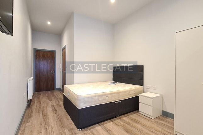 Room 24 Renaissance Works Student Accommodation