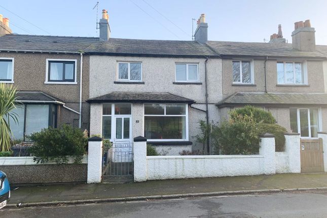 Thumbnail Terraced house for sale in Upper Dukes Road, Douglas, Isle Of Man