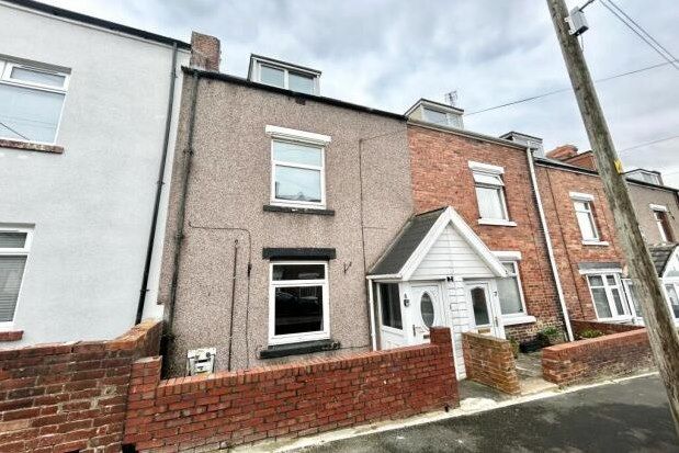 Thumbnail Terraced house to rent in Neale Street, Ferryhill