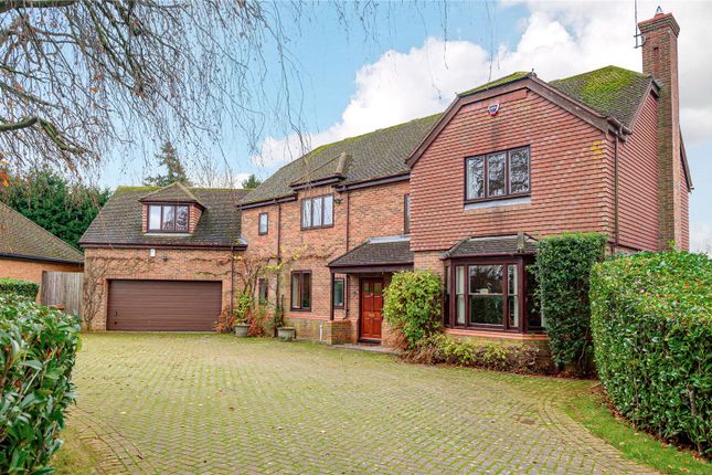 Thumbnail Detached house for sale in Mears Ashby Road, Earls Barton, Northamptonshire