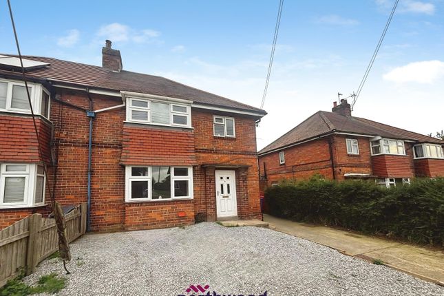 3 Bedroom Semi-Detached