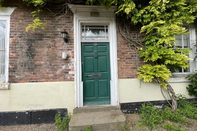 Thumbnail Flat to rent in 49c, Church Street, Southwell