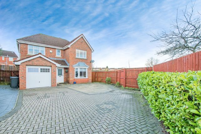 Detached house for sale in Grasmere Drive, Bury, Greater Manchester