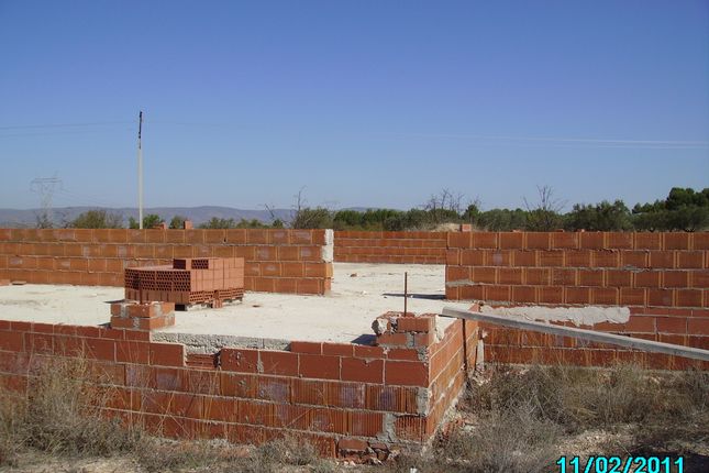 Land for sale in Partida De Canya, Polígono 9, Parcela 148, Biar, Alicante, Valencia, Spain