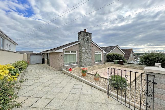 Thumbnail Detached bungalow for sale in Goosewell Hill, Eggbuckland, Plymouth