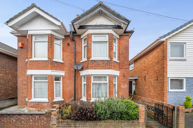 Semi-detached house for sale in Wolseley Road, Freemantle, Southampton