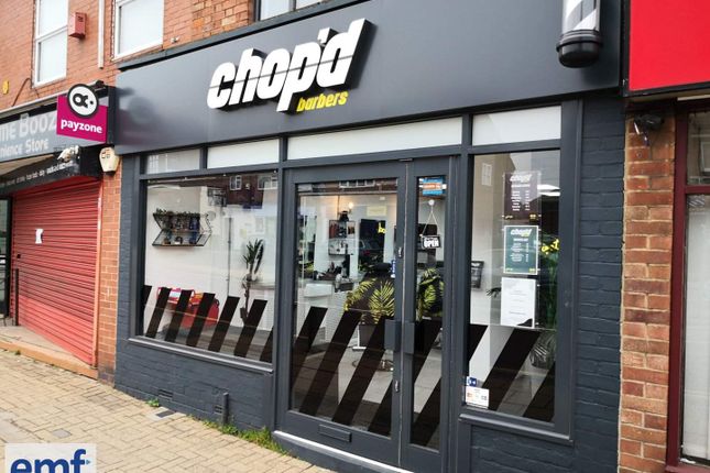 Thumbnail Retail premises for sale in Leicester Road, Wigston