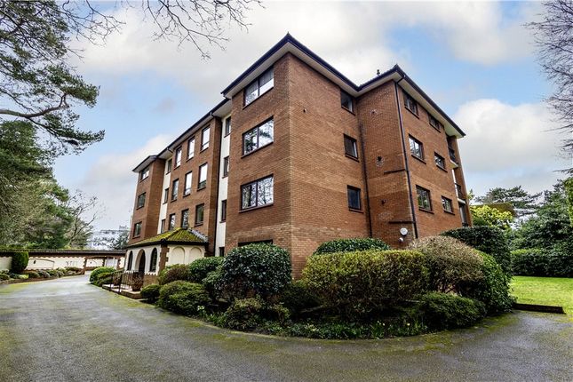 Thumbnail Flat for sale in 15, Burton Road, Branksome Park, Poole