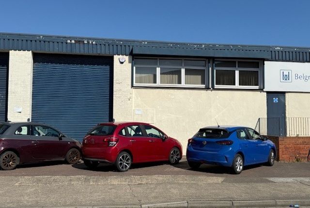 Thumbnail Industrial for sale in St. Thomas Street, Sunderland
