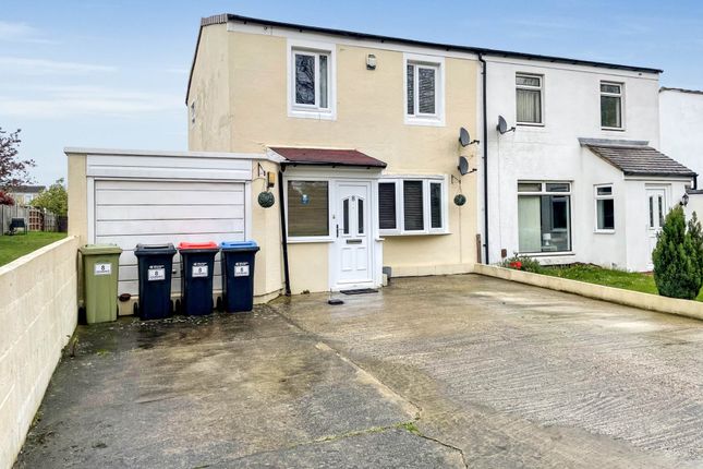 Semi-detached house for sale in Goring Stantonbury, Milton Keynes