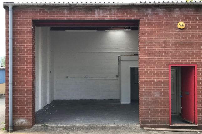 Dewan Industrial Estate York Avenue Haslingden Rossendale Bb4
