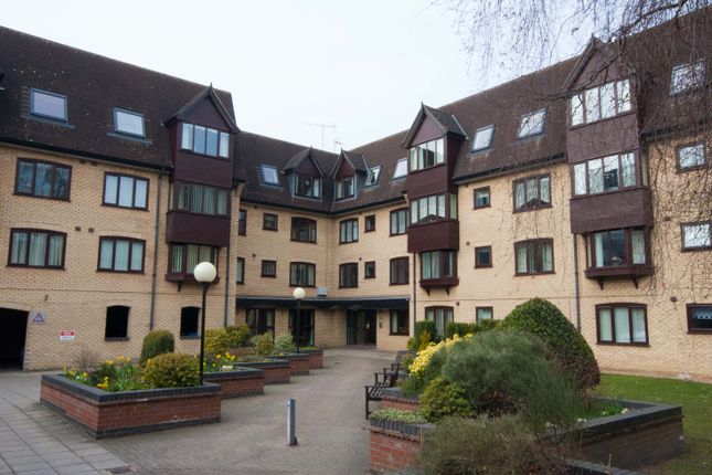 Thumbnail Flat to rent in Cavendish Court, Recorder Road, Norwich