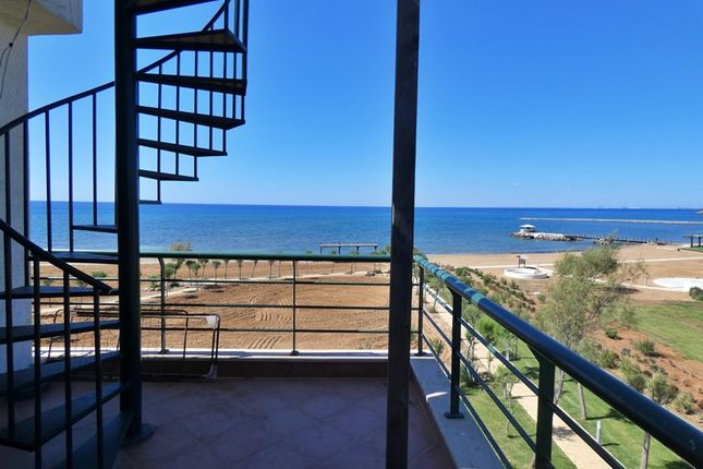 Apartment for sale in On The Beach, Private Roof Terrace, Jacuzzi, 3 Bed Penthouse, Bafra, Cyprus