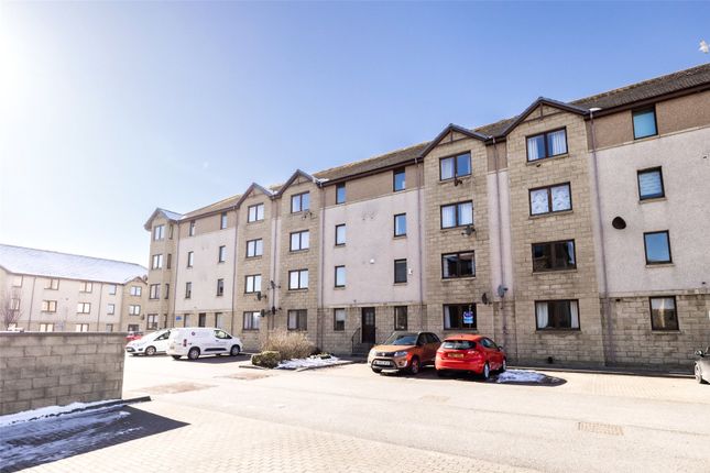 Thumbnail Flat to rent in 29 Links View, Linksfield Road, Aberdeen