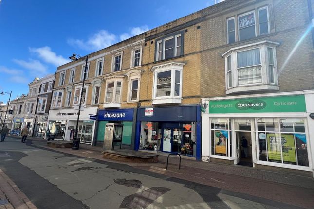 Thumbnail Retail premises for sale in 38/38A High Street, Ryde, Isle Of Wight