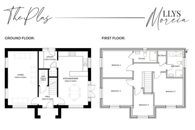 The Plas, Plot 14 Llys Moreia, kidwelly photo 2
