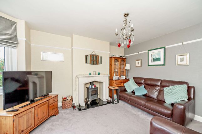 Semi-detached house for sale in Hampermill Lane, Watford