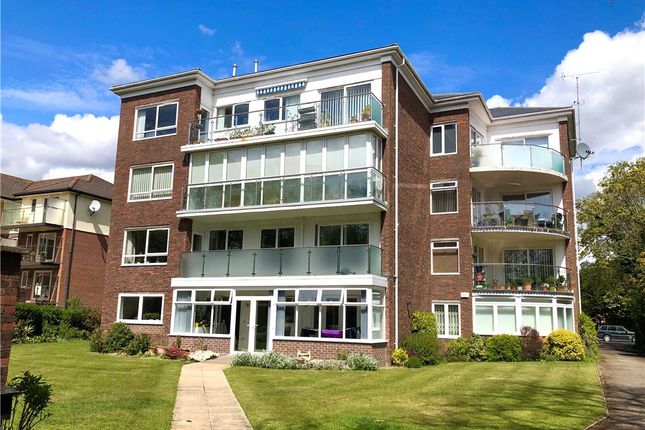 Thumbnail Flat for sale in West Cliff Road, Bournemouth, Dorset