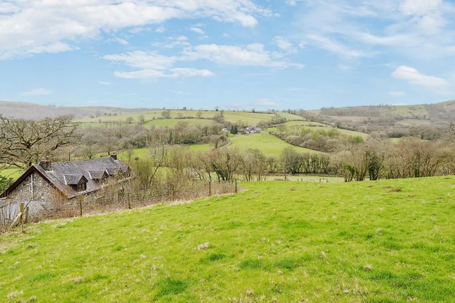 Detached house for sale in Talley, Llandeilo