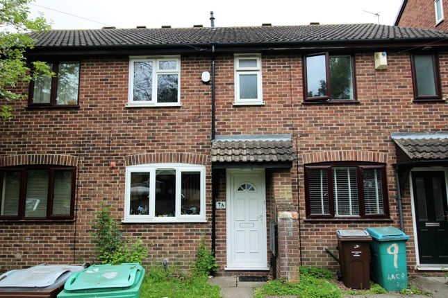 Terraced house to rent in Lace Street, Dunkirk, Nottingham