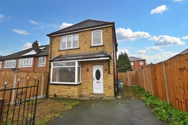 Thumbnail Detached house for sale in Grovehall Avenue, Leeds, West Yorkshire