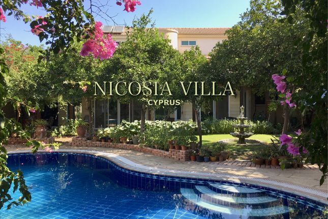 Villa for sale in Aglantzia, Nicosia, Cyprus