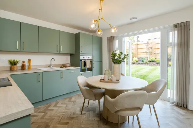 Bloor Homes - Cottage Farm