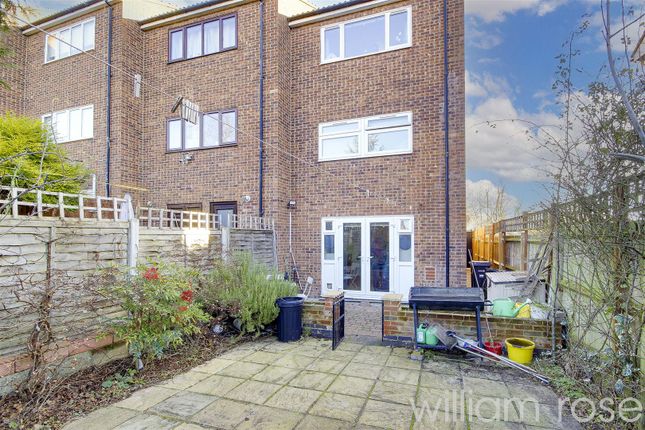 Semi-detached house for sale in Roding Lane North, Woodford Green