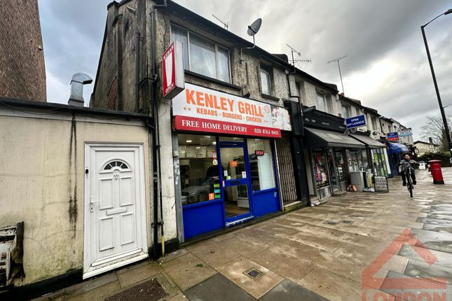 Thumbnail Flat to rent in Godstone Road, Kenley