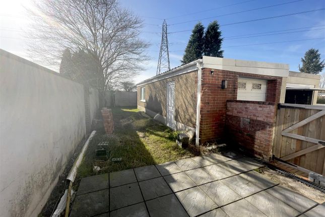 Semi-detached house for sale in Denver Road, Fforestfach, Swansea