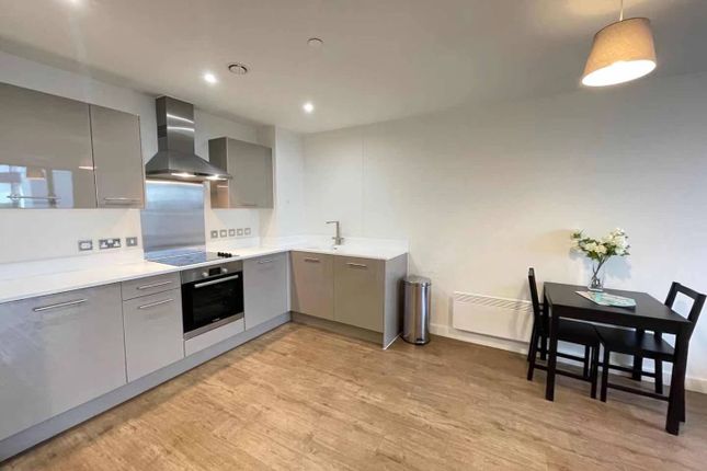 1-bed flat on 72 The Bank I, 60, Sheepcote Street, BIRMINGHAM, £209,000