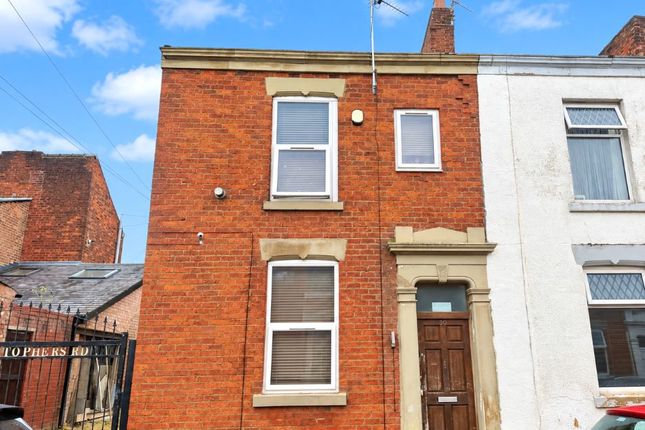 5-bed terraced on 30, St. Christophers Road, Preston, £50,000