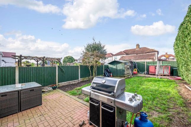 Semi-detached house for sale in Axminster Crescent, Welling