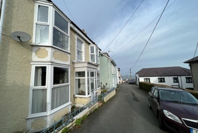 Detached house for sale in Gomer Crescent, New Quay