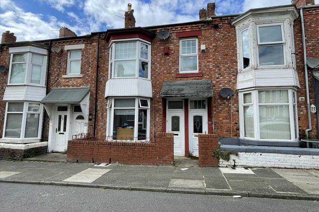 Thumbnail Flat for sale in Hyde Street, South Shields