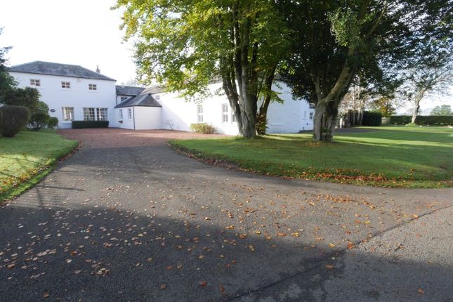 Country house for sale in Holywood, Dumfries