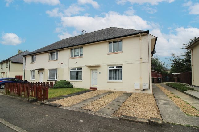 Thumbnail Flat for sale in Sanquhar Avenue, Prestwick